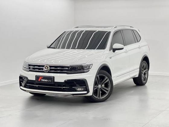 VOLKSWAGEN TIGUAN 2.0 350 TSI GASOLINA ALLSPACE R-LINE 4MOTION DSG VOLKSWAGEN TIGUAN 2.0 350 TSI GASOLINA ALLSPACE R-LINE 4MOTION DSG